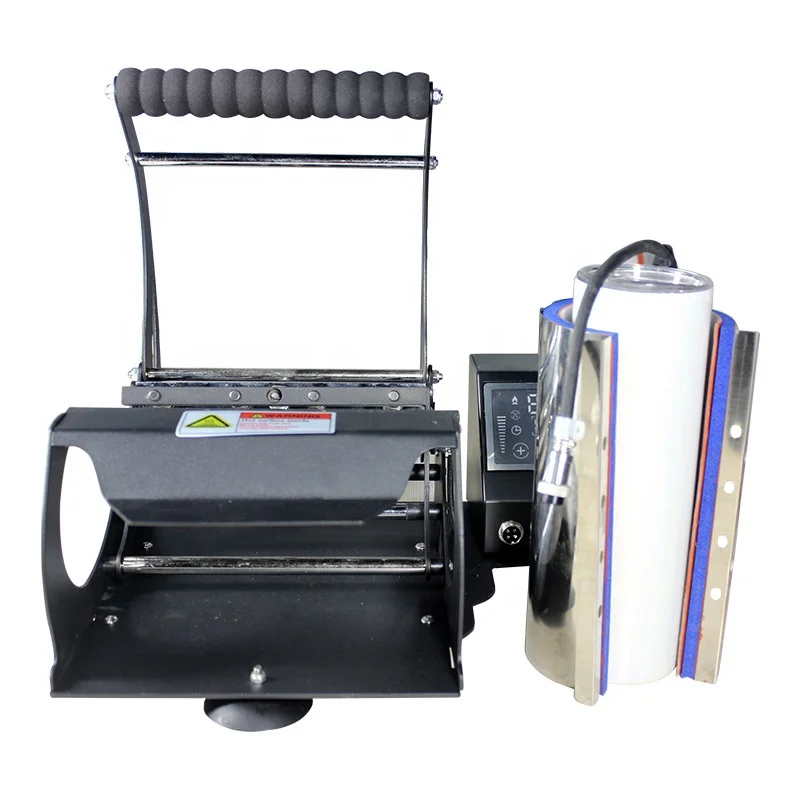 ST-270 LED Touch Screen Lengthen 11 oz 15 oz 20 oz 30 oz Tumbler Mug Heat Press Machine Sublimation Vacuum Heat transfer machine