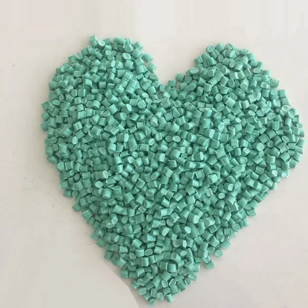 Modified PLA material 100% compostable for blowing mold