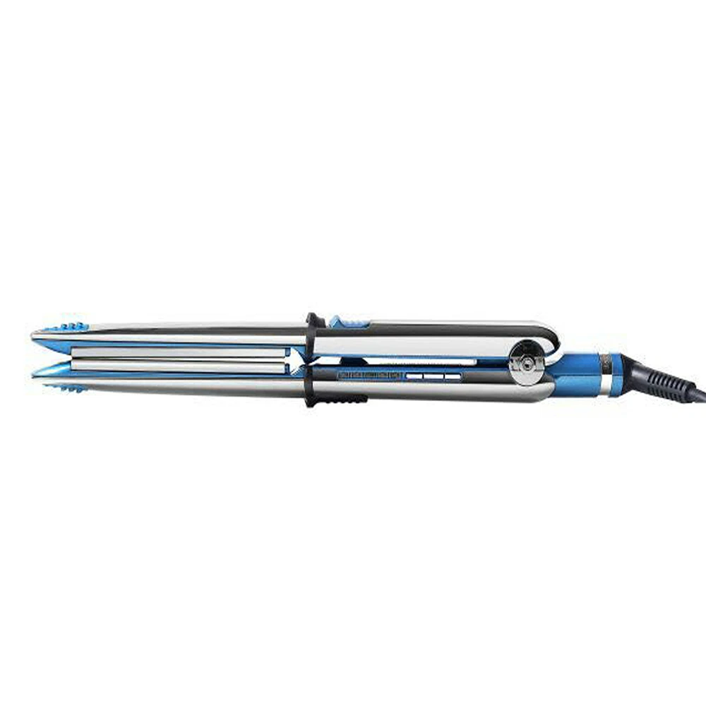  Pro Private Label Flat Iron Hair Straightener Salon Tools 110-240v Dual
