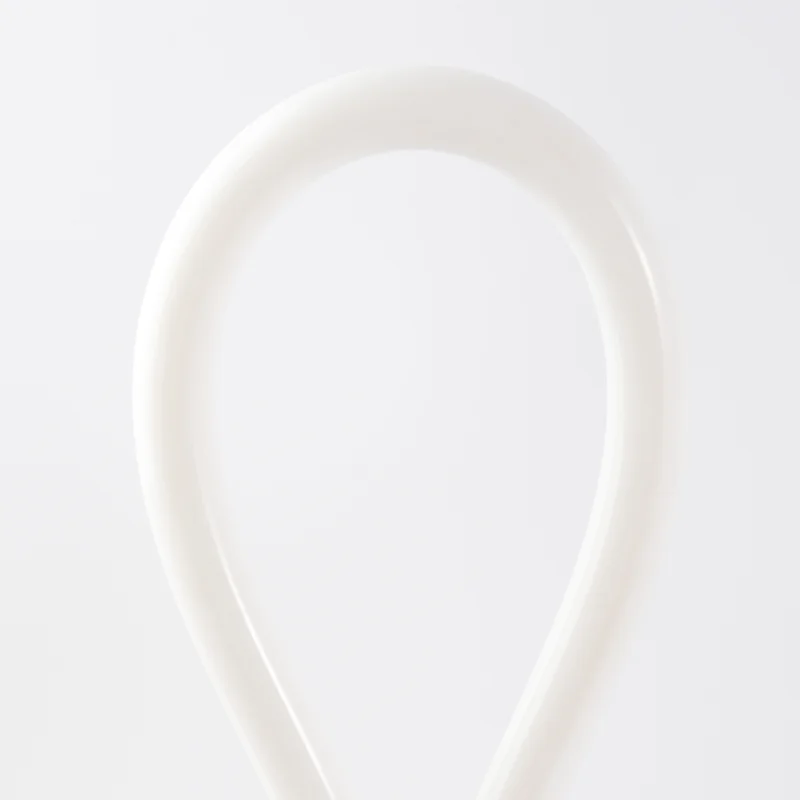 Factory price for 360 degree emitting 25mm diameter RGB RGBW flexible light strip with high light transmittance