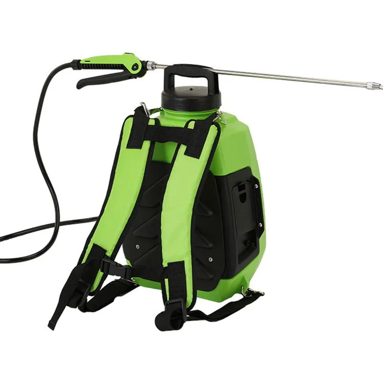 New Design 8L/12L/16L 12V 4Bar Agricultural Disinfection Battery Driven Knapsack Electric Sprayer