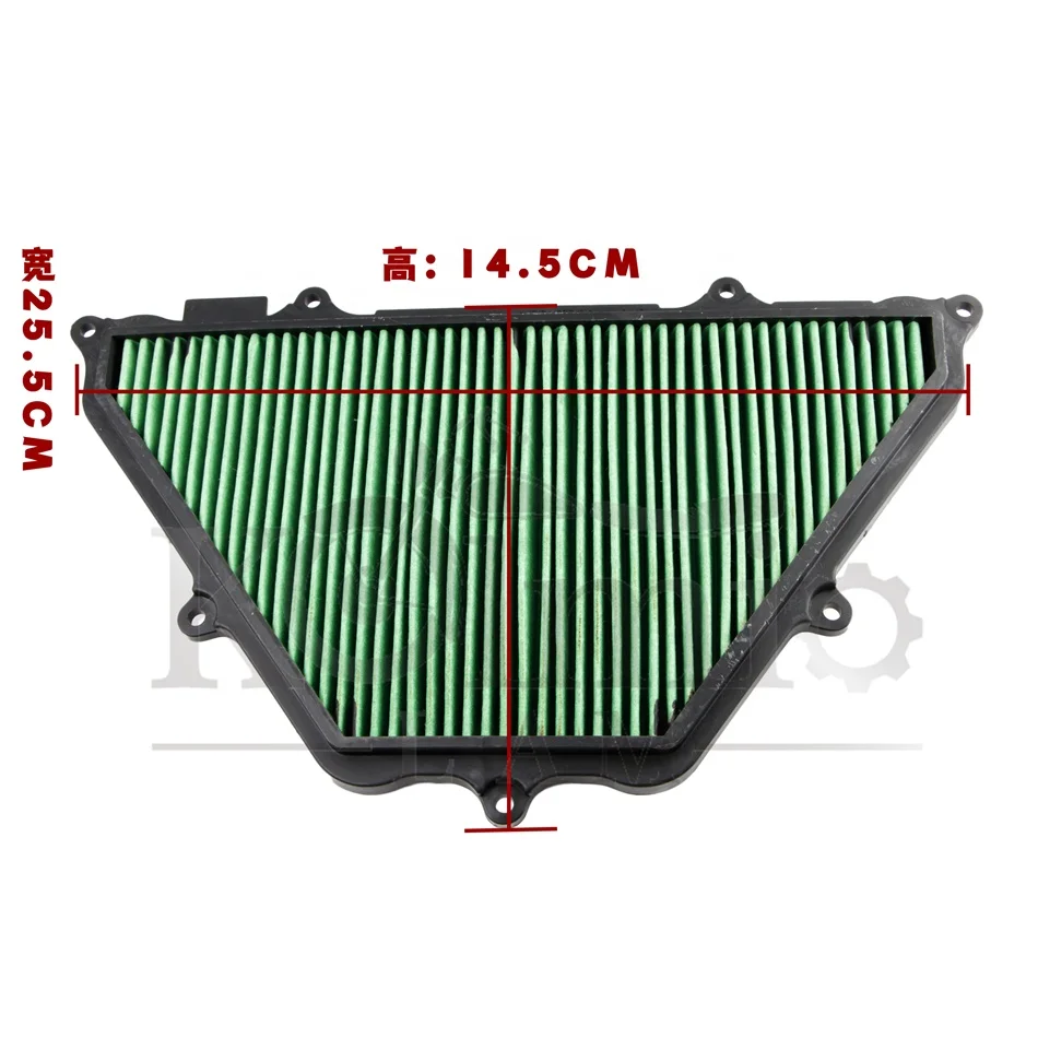 Air Filter Intake Air Cleaner Elements Motorcycles Accessories Fit For Honda XADV750 2017 2018 2019 17210-MKH-D00