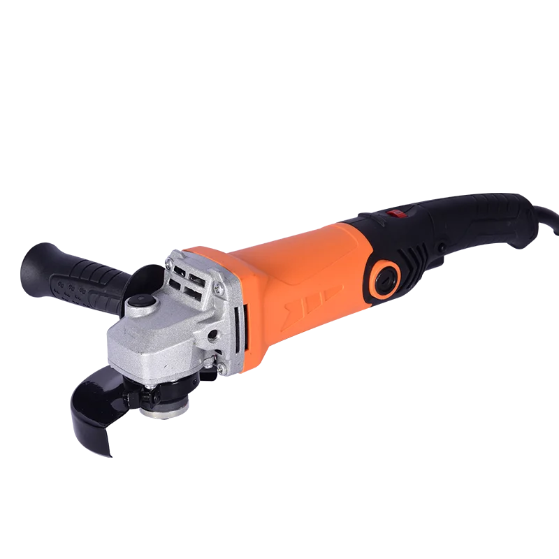 Economical, practical and convenient long handle with variable speed angle grinder