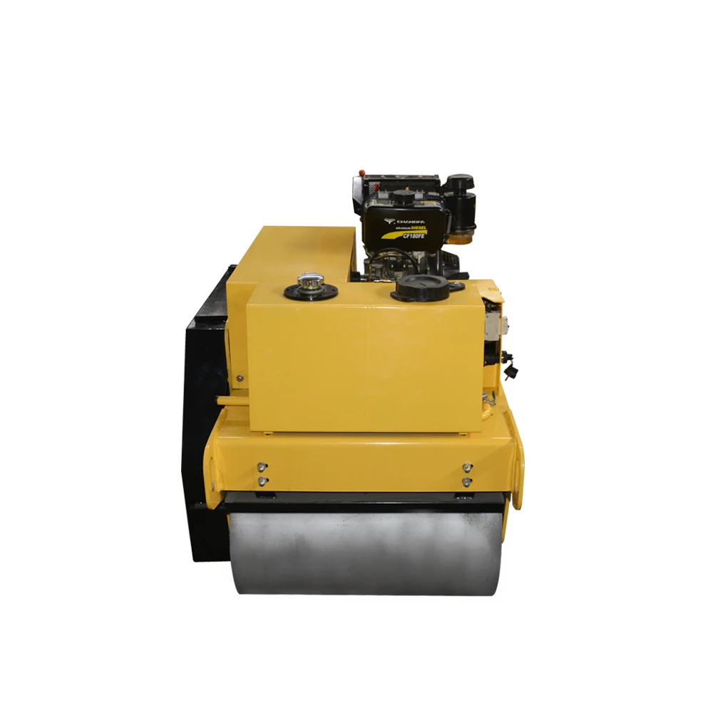 Small road roller compactor road vibratory roller road construction equipment roller