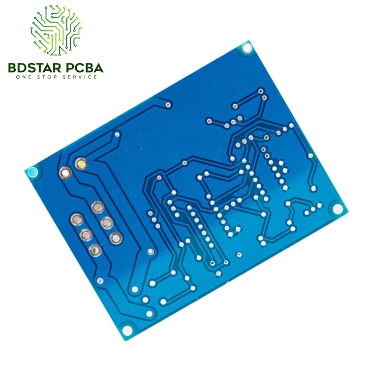 Shenzhen Manufacture 94v0 Rohs Electronic PCBA Copper Small Circuit Board Printed Bare PCB Assembly Manufacturer pcb board desig