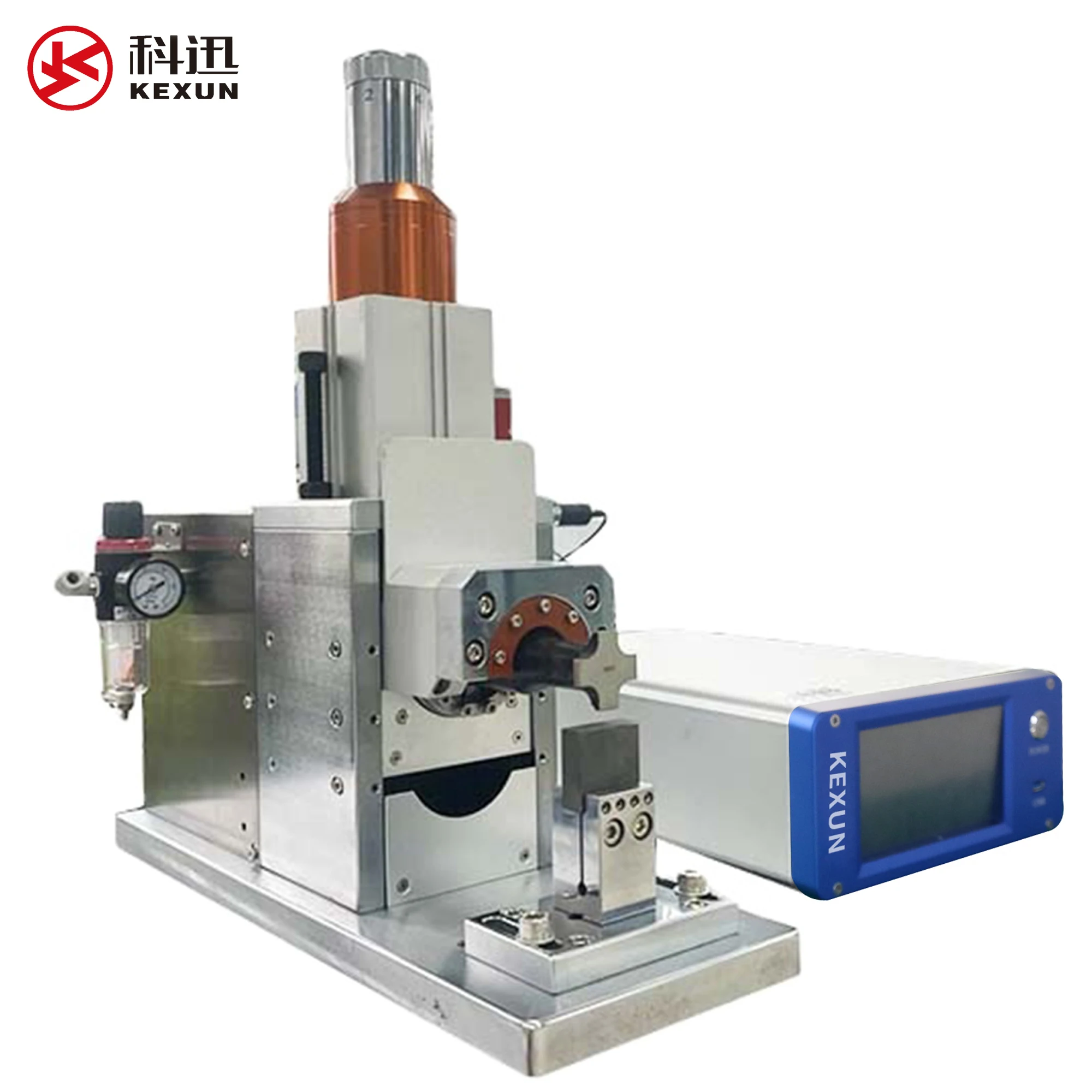 Lithium Battery Ultrasonic Welding Machine for Battery Cell Welding and New Energy Automobile Parts Welding