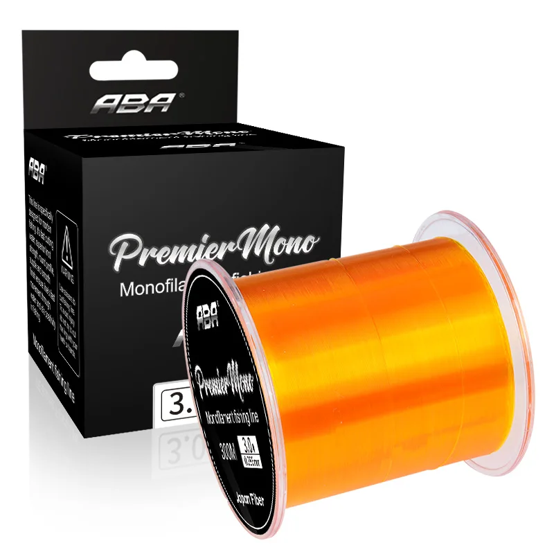 300m monofilament silky smooth  Extreme strong clear Long fishing lines Nylon Thread