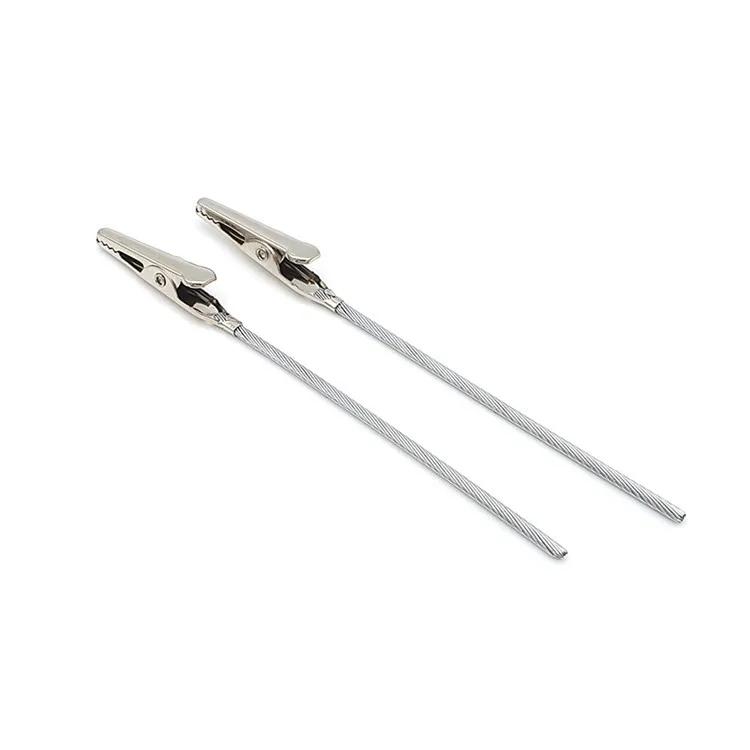  Karwo Factory Wholesale metal Alligator clip For Memo 100mm high
