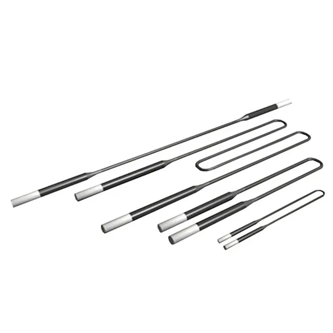 Professional China Supplier 1700/1800 U W I Shape Mosi2 Heating Element Price