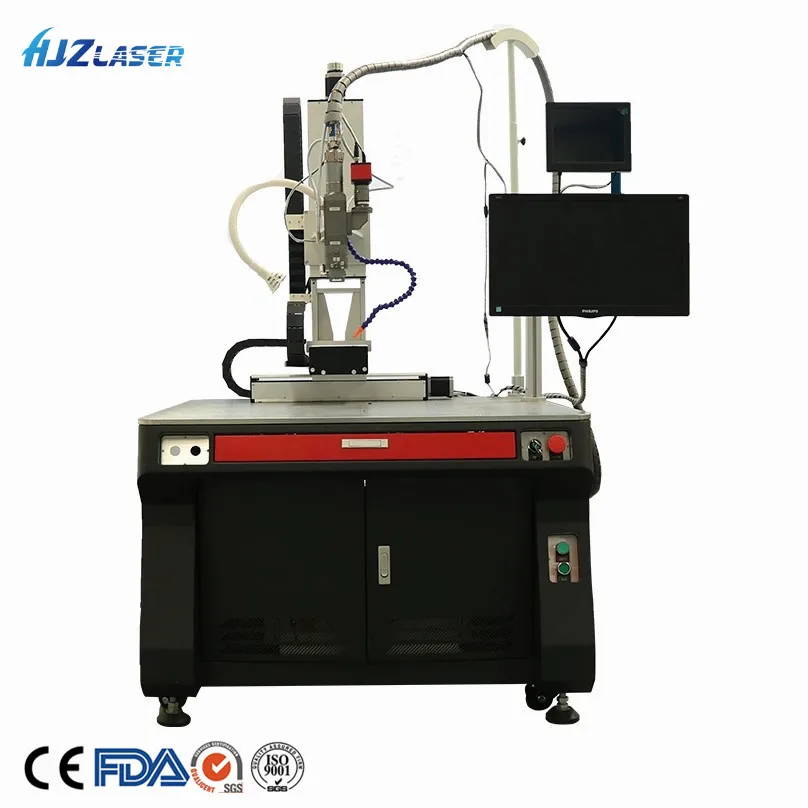 best price chinese automatic welding machine manufacture