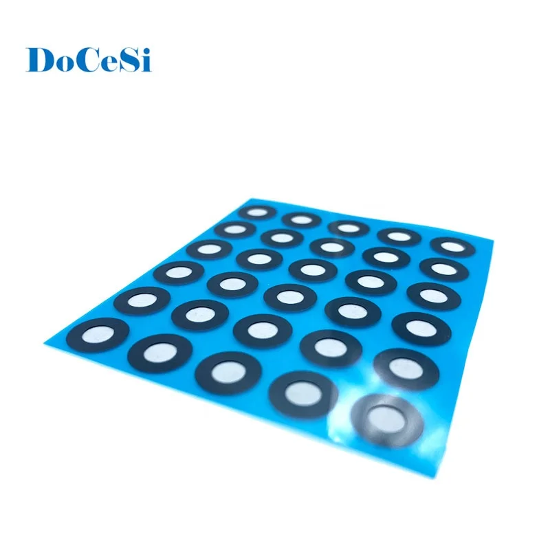 Custom microphone dustproof mesh waterproof breathable film mesh dustproof speaker mesh