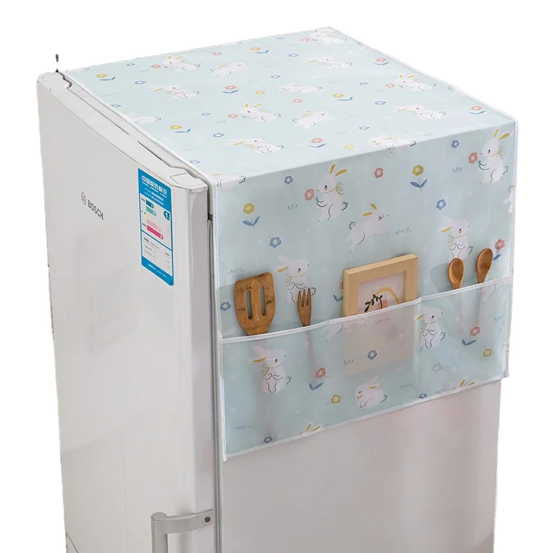 Пылезащитный чехол для холодильника