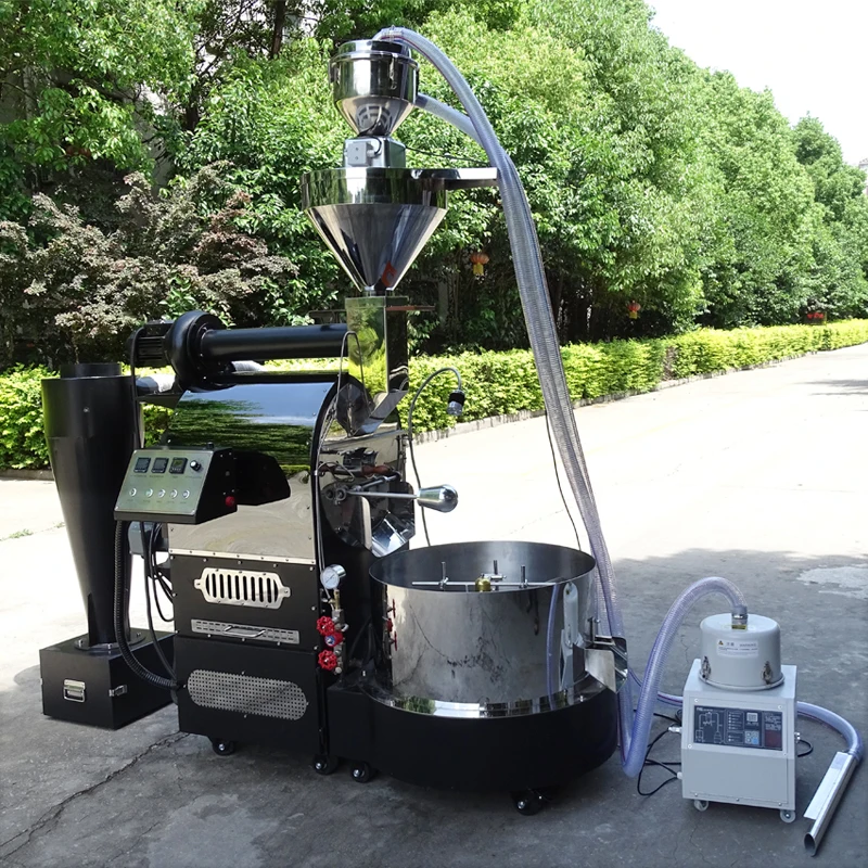 20kg 30kg Coffee Roaster Tostadora De Cafe Industrial probat coffee roasters on