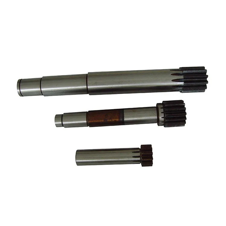 
Cheap price high quality dual shaft metal gear box gears gear shaft 