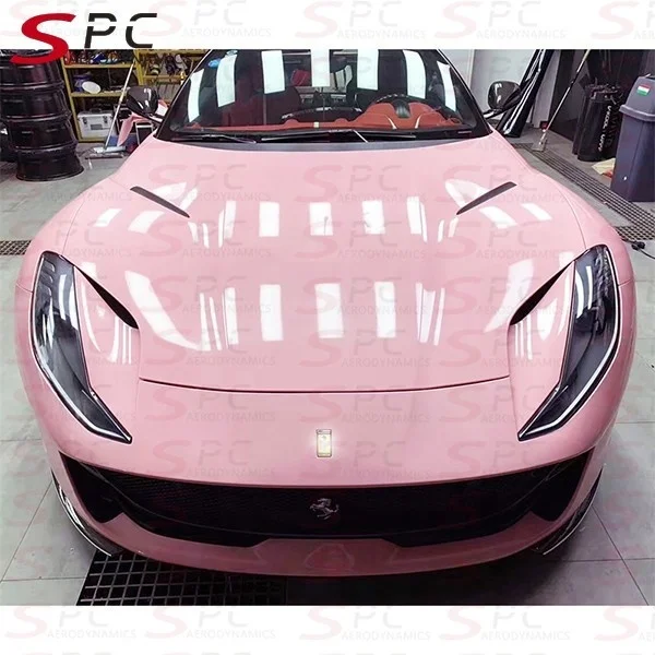 SPC 812 Carbon Fiber OEM Body Kit for Ferrari 812 Carbon Fiber Tuning Kit for Ferrari 812 Carbon Fiber Aerokit