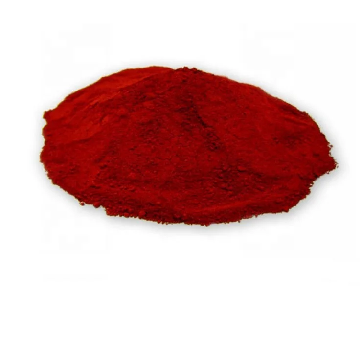 iron oxide red for paving slabs
