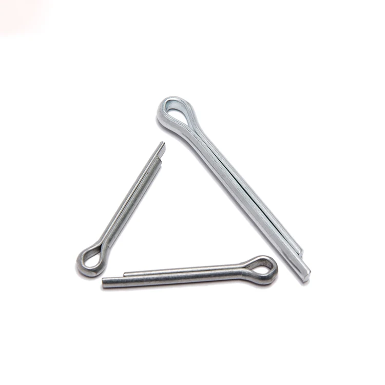 DIN94 Zinc Plated DIN94 Split Cotter Pins DIN 94 Metric Split pins