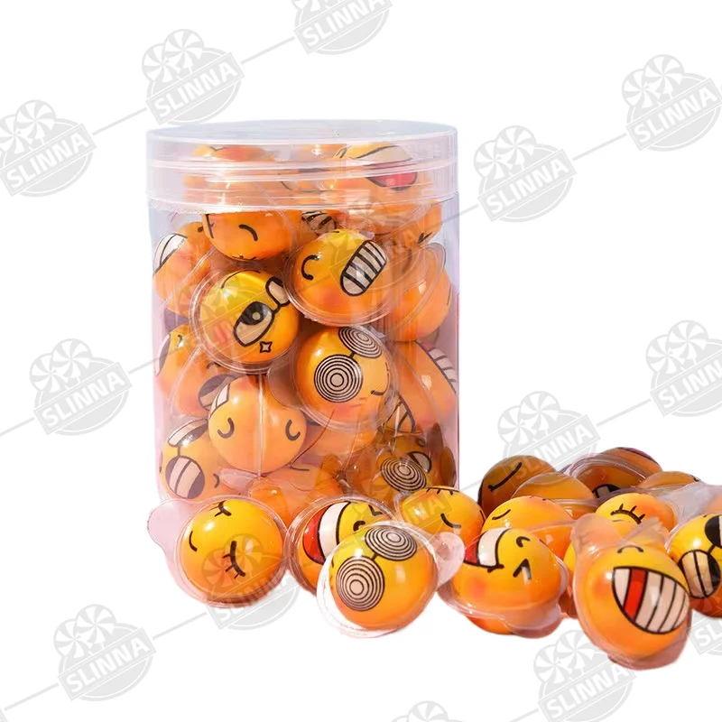 Оптовая продажа, Халяль QQ, шарик для конфет, сладкий и Фруктовый Ароматизированный сахар, упакованный в бутылки и пакеты