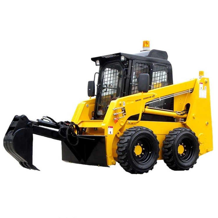 Chinese New Economical Custom Design Mini Loader Skid Steer for Sale