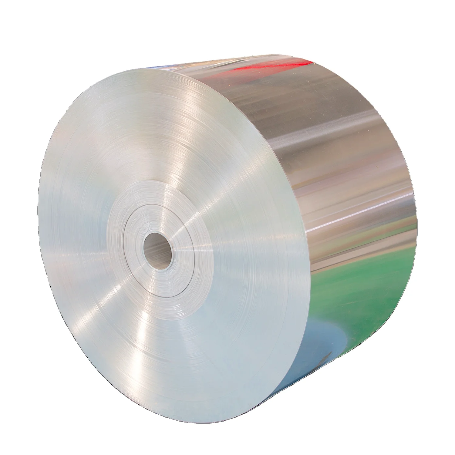 Алюминиевая фольга для упаковки леденцов конфет и шоколада