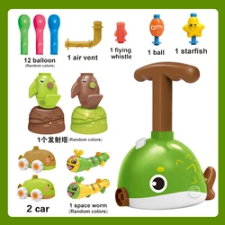 Hot Selling Toy Trend For Children Popular Balloon Toy Little Puffer Fish Power Balloons For Christmas Celebrations