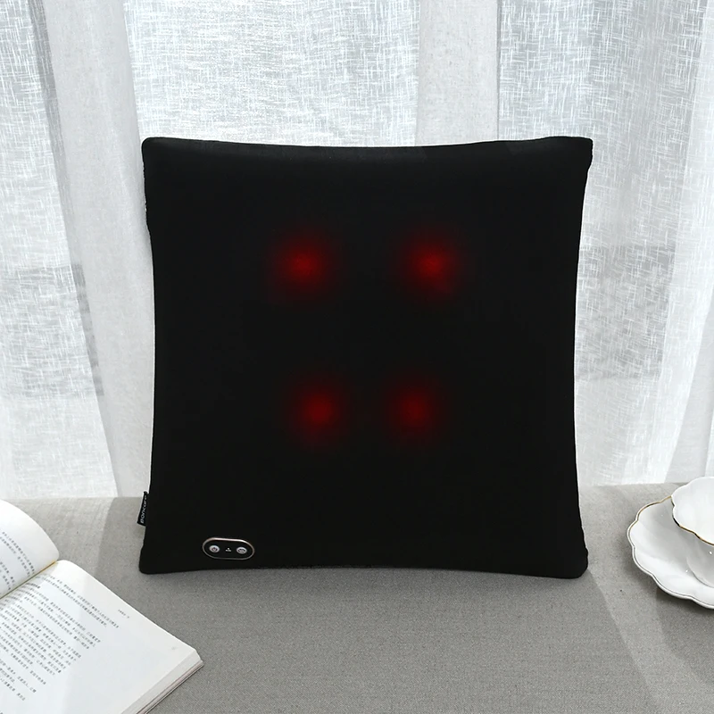 
sleep smart pillow lithium battery 12v smart massage pillow 