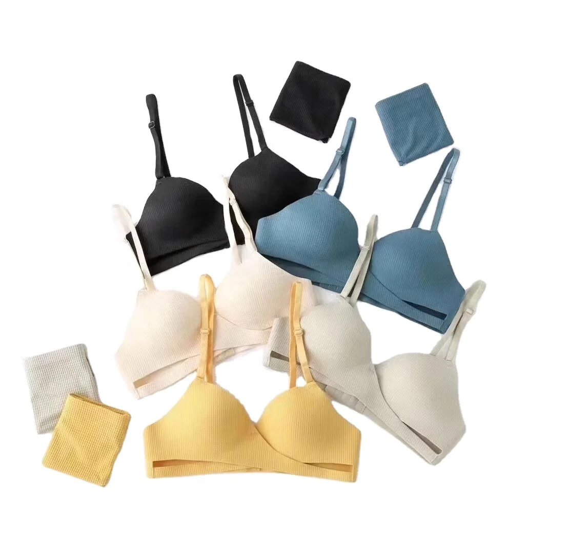 custom in girl 32 34 36 38 size cross seamless bra images sports bra high quality bra