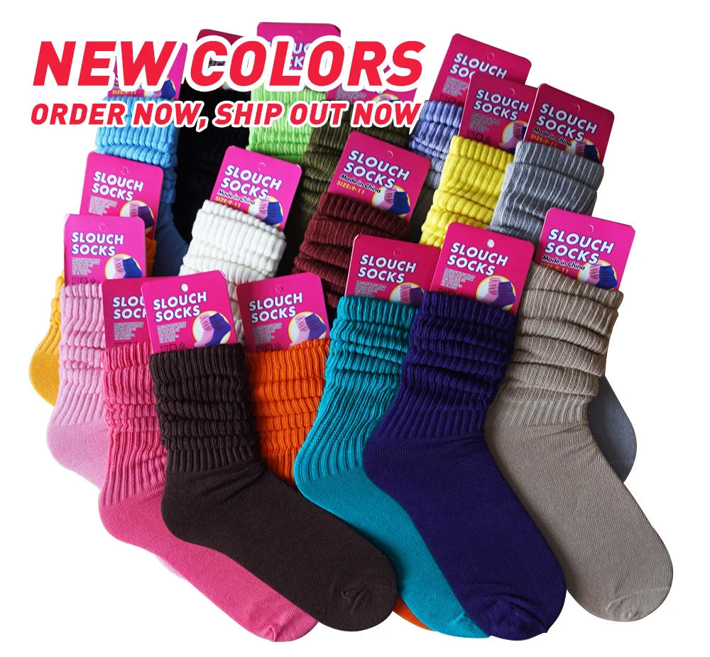 Uron Slouch Socks for women Socks Cotton Socks For Women ladies