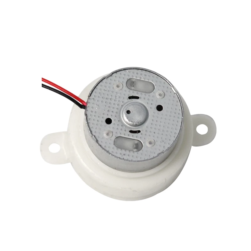 JS30 Micro DC electric motor DC reducer motor Low noise toy gear reducer motor 6V