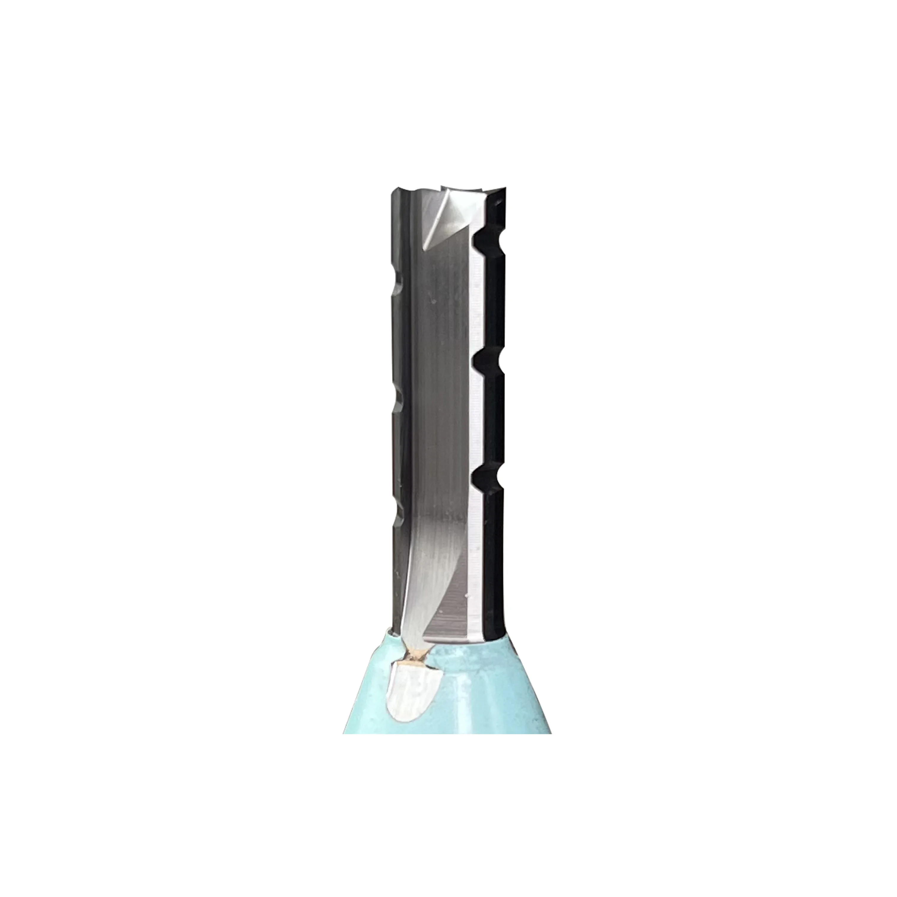 6mm Straight Tct Two Flute Straight Milling Cutter Woodworking Router Straight Bits Woodworking End Mill For Wood
