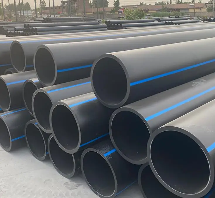 Irrigation Agricultural Water Pipe Roll Hdpe Pipe 4 Inch