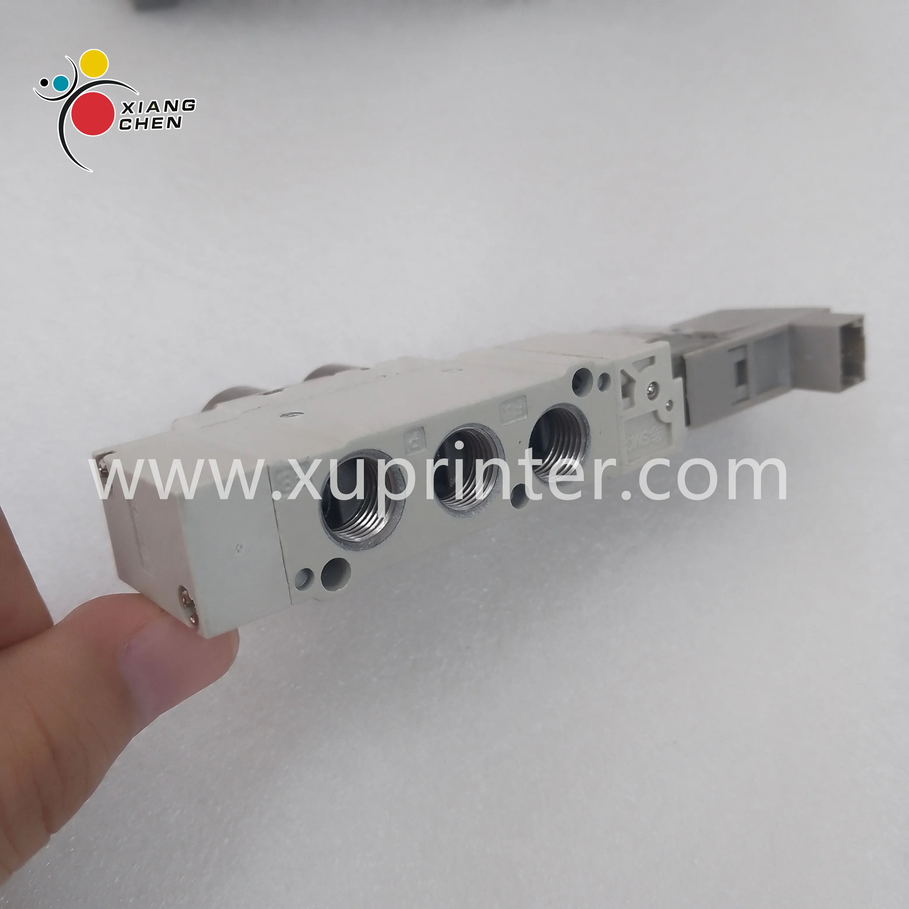 Оригинальные фабричные по цене производителя SY5120-5FU-C6-X268 Smc электромагнитный клапан для печатающая головка Roland 700 печатная машина офсетная запчасти
