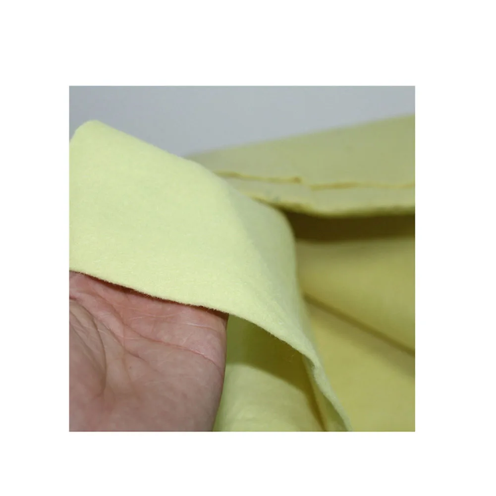 Professional Aramid Bulletproof Fabric, Wholesales Cut Resistant Kevlar Non Woven Fabric