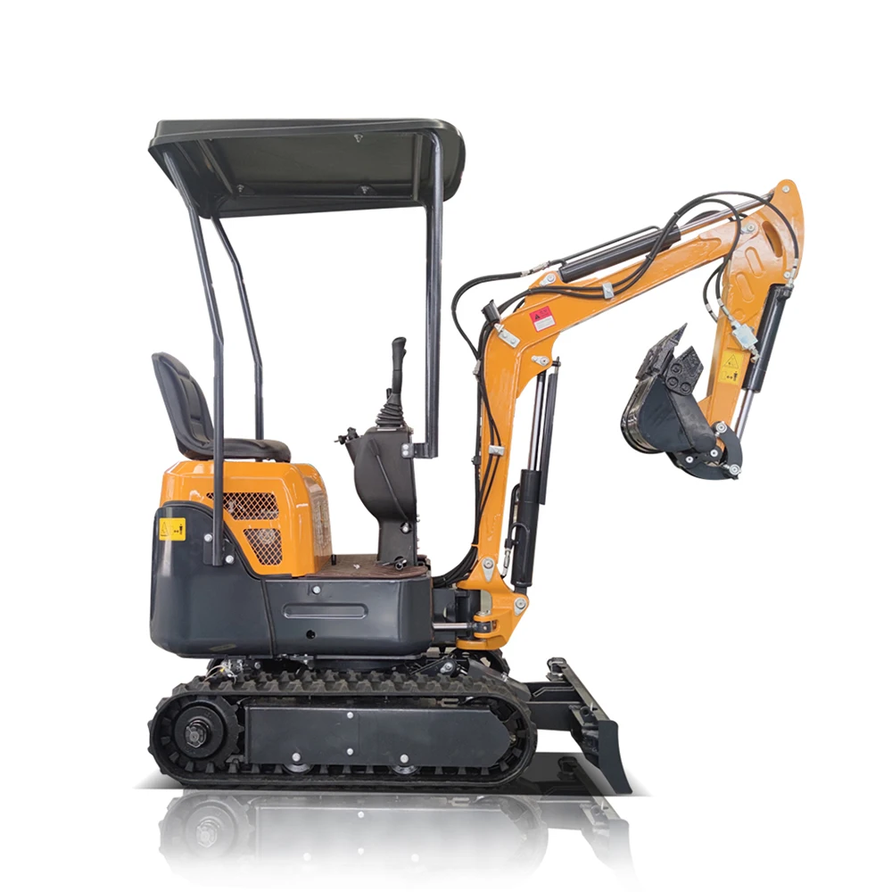 Steel / Rubber Crawler Durable Excavator 1000kg Hydraulic Control Valve