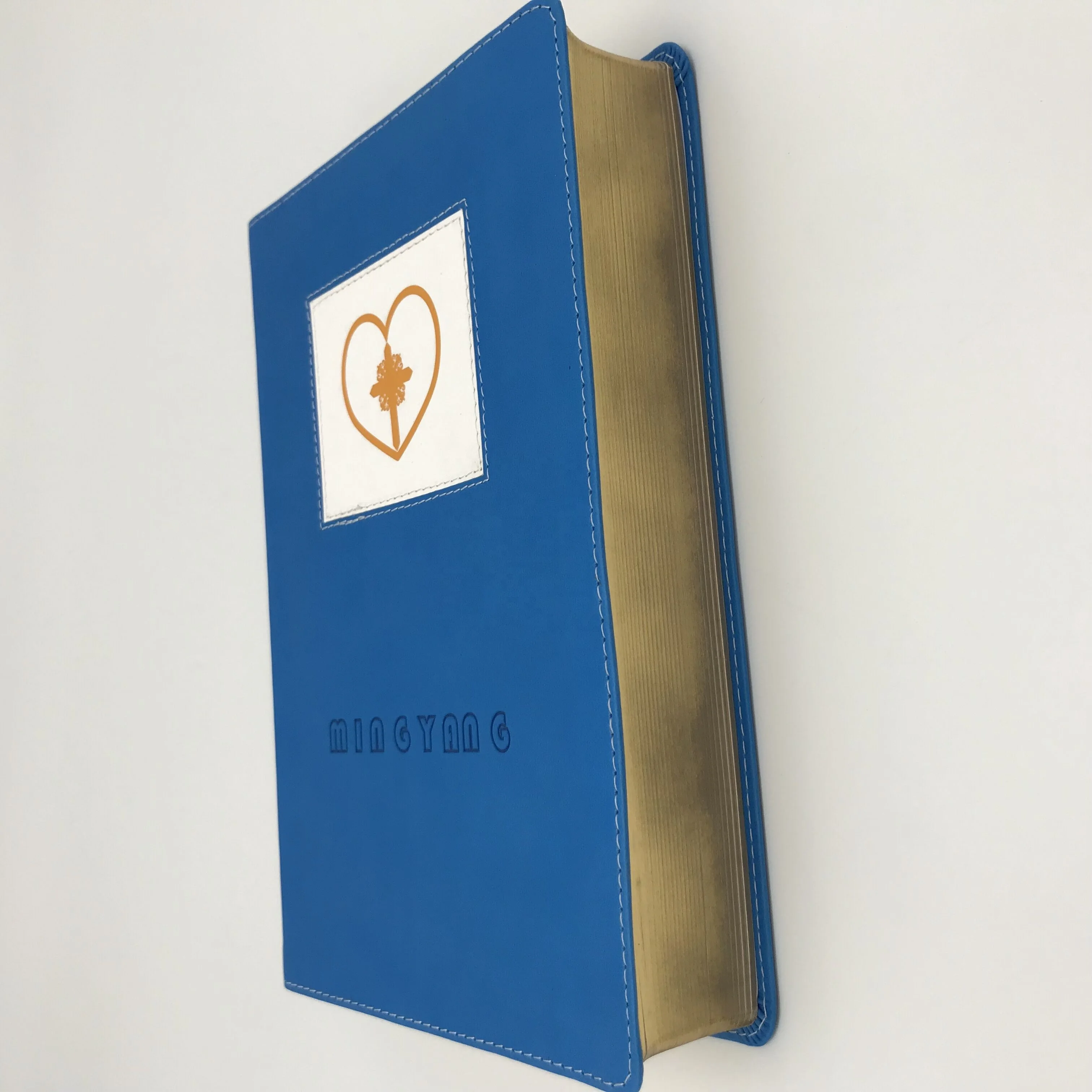 China Custom Printing Holy King James Bible Wholesale customized bible printing