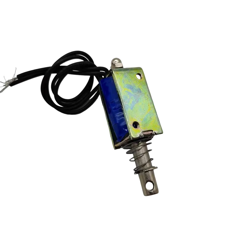 Push-pull Type Small Micro Direct Current Electromagnet 12v