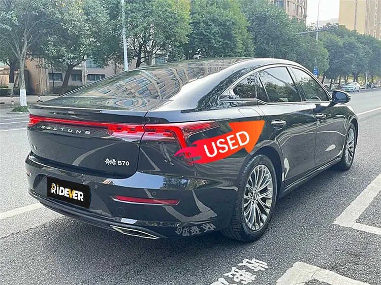 2021 высококачественный Подержанный бензиновый автомобиль Bestune B70 1 5 T автоматические недорогие подержанные автомобили