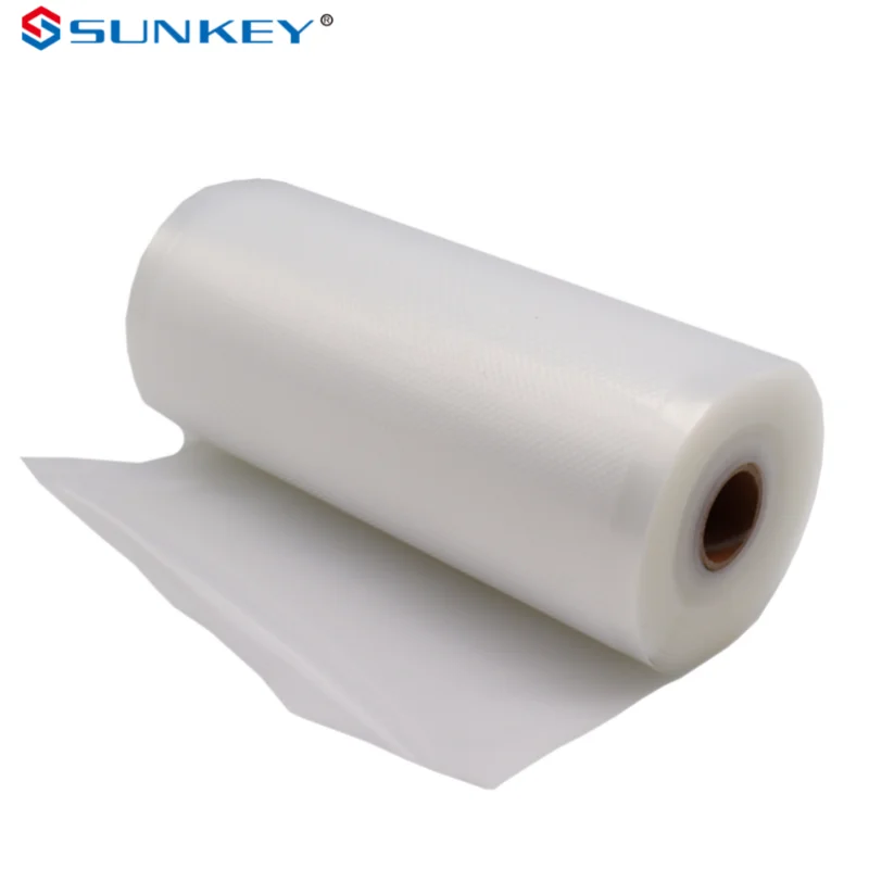 cheap heat seal frozen food vacuum bag plastic packaging Roll