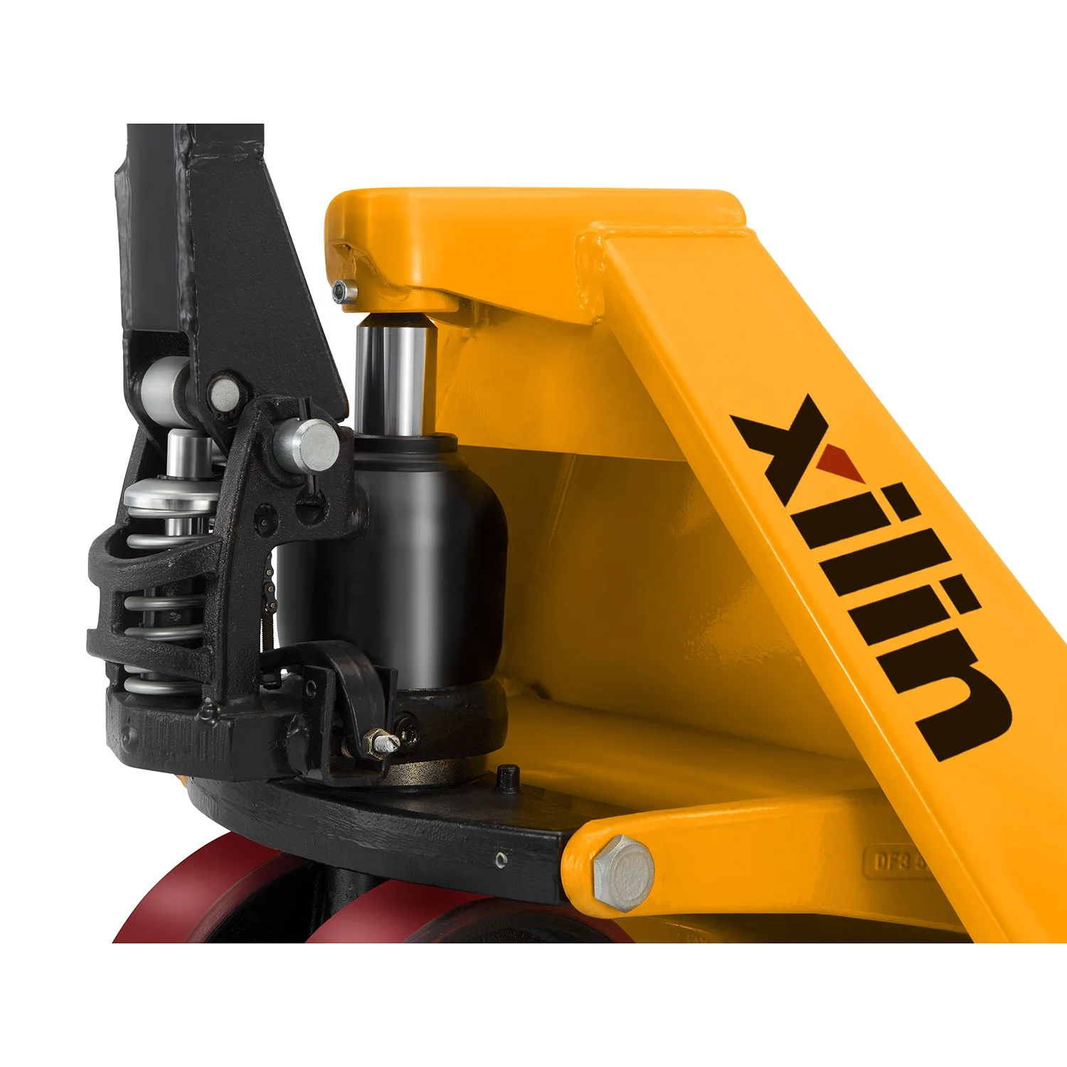 Xilin горячая Распродажа DB 2 тонны 2000 кг экономичный дизайн паллет грузовик ручной паллет грузовик домкрат