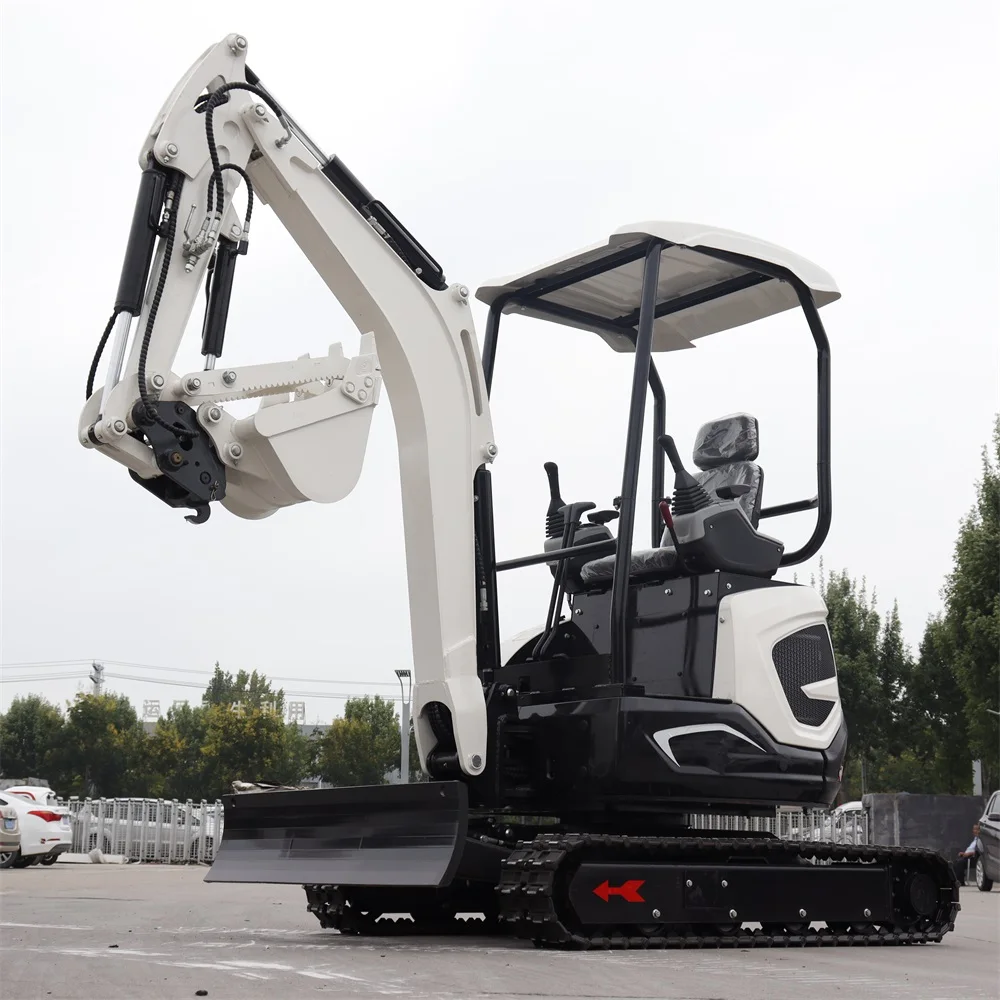 September promotion!! HT25 mini excavator with swing boom