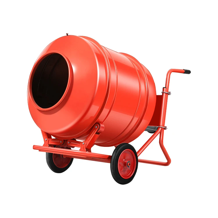 Good price concrete mixer cement mixer petrol/diesel/electric 120L-350L mini betonniere