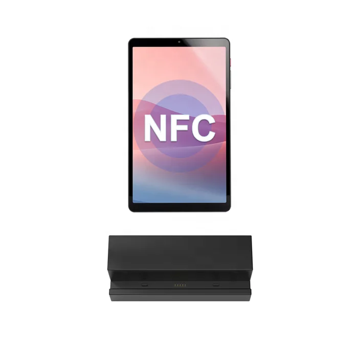 Customized point of sale system tablet pos system 8 inch android tablet android nfc screen terminal de paiement electonique