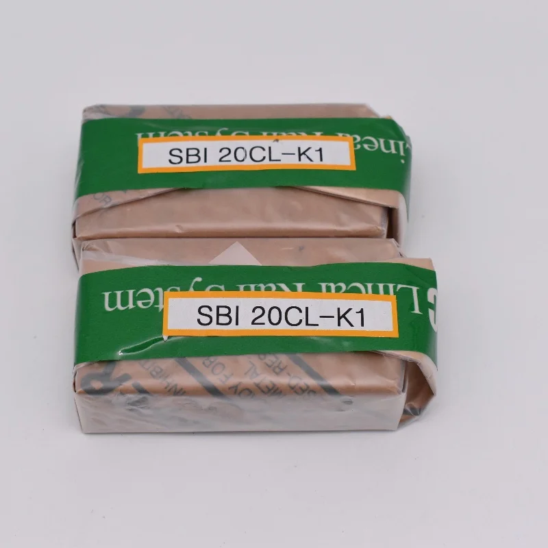 SBC SBI 20CL-K1 SBI 25CL-K1 Linear Guide Rail with high precision SBI 25CLL-K1/20CLS Linear Guide for automation equipment