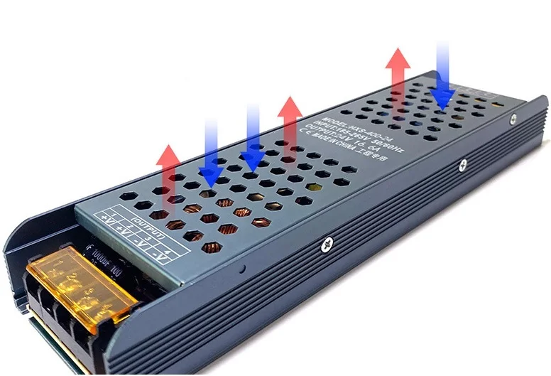 Wholesale Transformer 220v To 12v 24v Led Lamp Strip Dedicated Driver 100w 200w Lighting Transformer