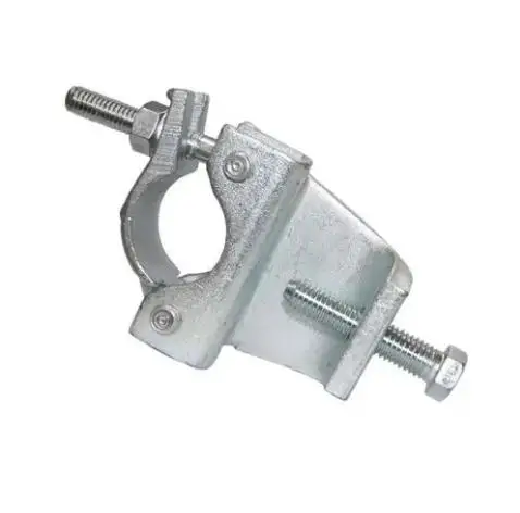 Galvanized Steel Scaffolding Accessories Scaffold Forged Fixed Beam Gravelock Clamp Girder Coupler