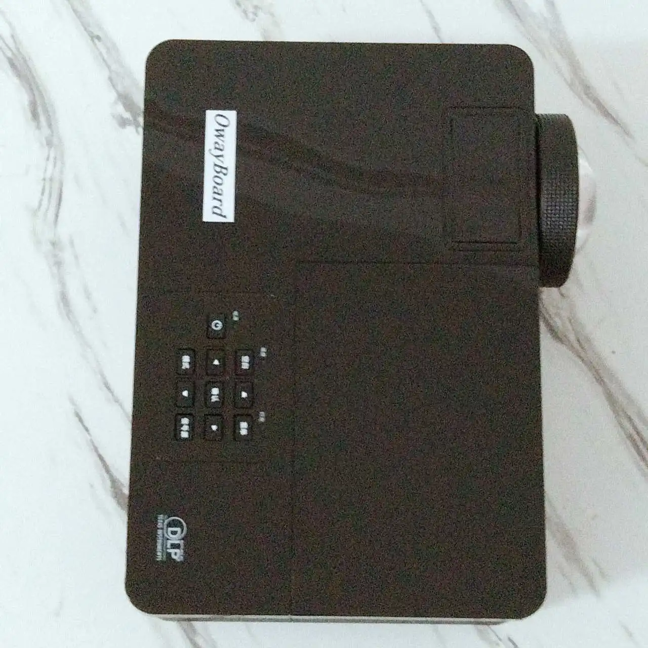 2023 the latest Short Throw DLP HD projector, 4200 high lumen home theater, school multi media