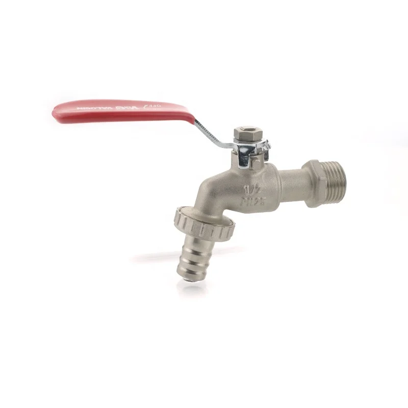 1/2in - 3/4in водяной латунный рычаг Bibcock от производителя