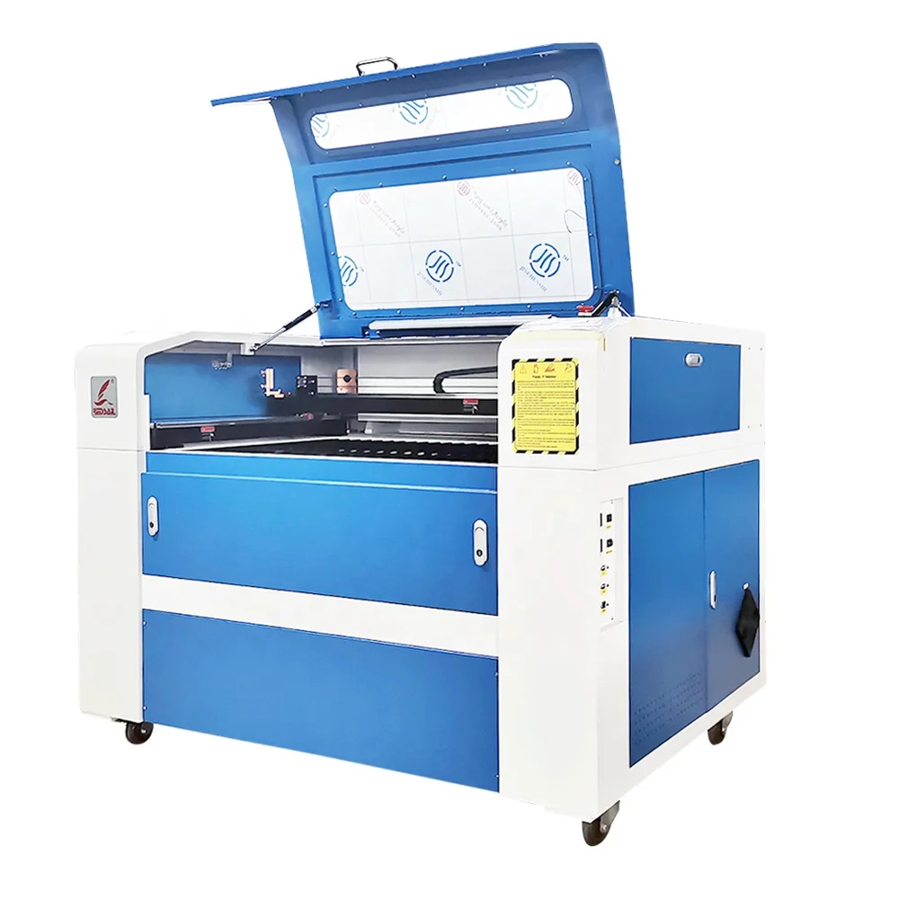 Portable Redsail 6090 Laser machine Laser Engraver and Cutter made in China