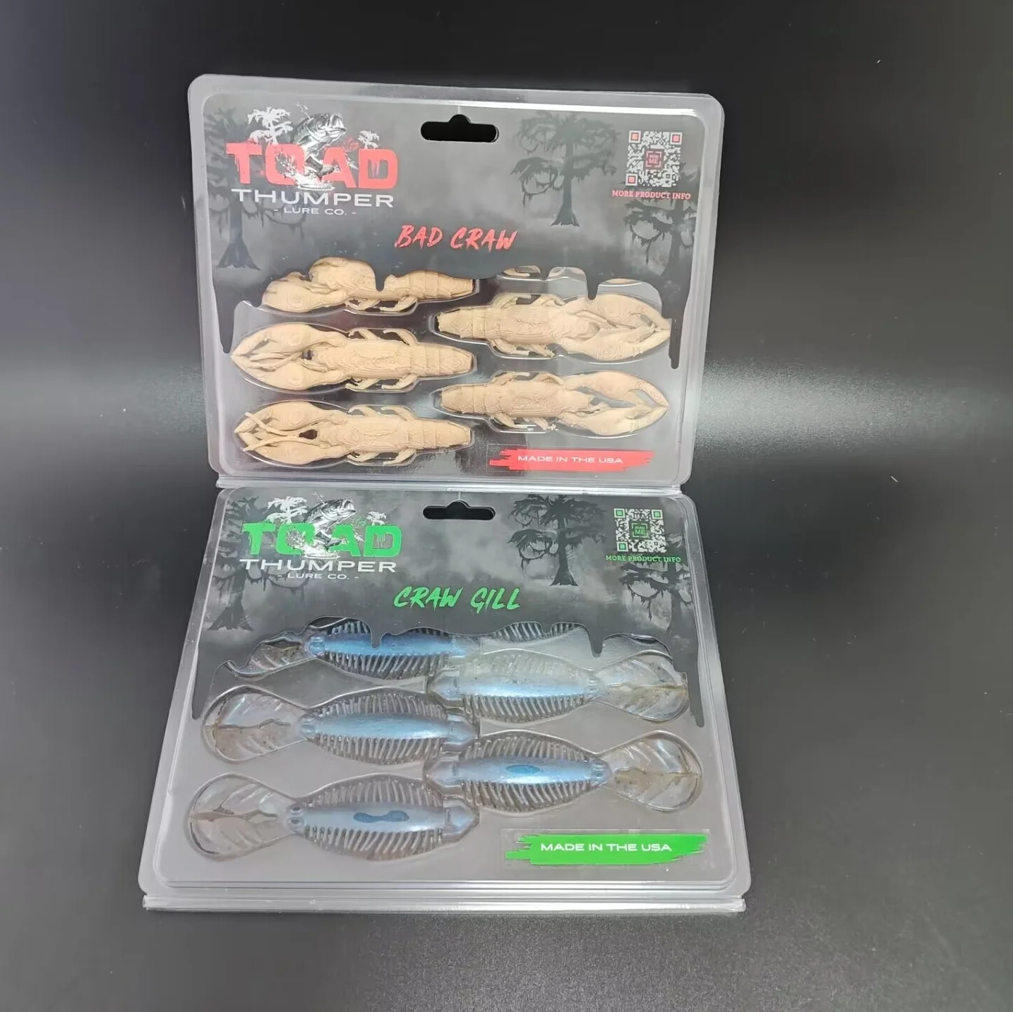 Мягкие рыболовные приманки из ПЭТ/ПВХ на заказ