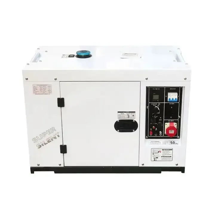 Diesel Generator Super Quiet Diesel Generator